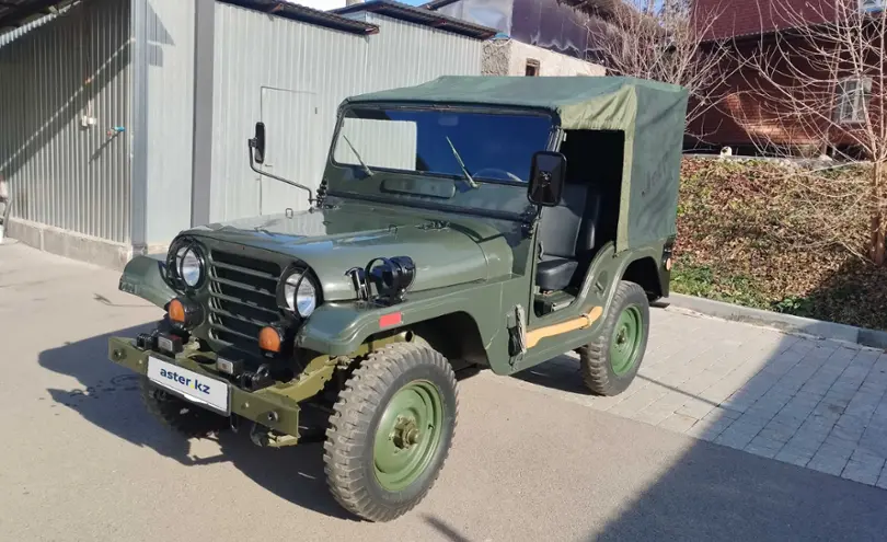 Willys MB 1943 года за 5 600 000 тг. в Алматы