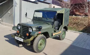 Willys MB 1943 года за 5 600 000 тг. в Алматы фото 1