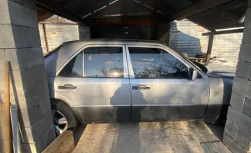 Mercedes-Benz W124 1991 года за 1 300 000 тг. в Алматинская область фото 2