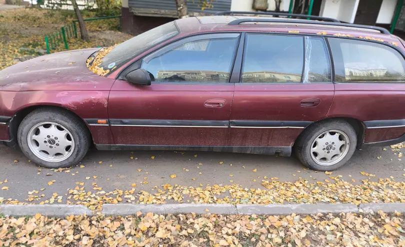 Opel Omega 1994 года за 900 000 тг. в Астана фото 3