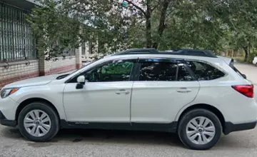 Subaru Outback 2015 года за 5 300 000 тг. в Западно-Казахстанская область фото 4