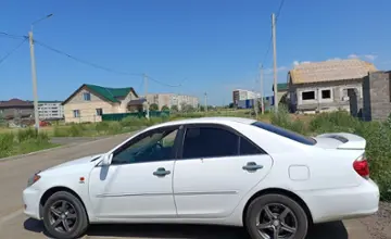 Toyota Camry 2002 года за 4 500 000 тг. в Павлодарская область фото 4
