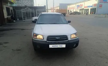 Subaru Forester 2004 года за 5 000 000 тг. в Алматы фото 3