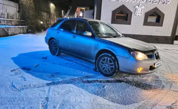 Subaru Impreza 2006 года за 3 500 000 тг. в Усть-Каменогорск фото 4
