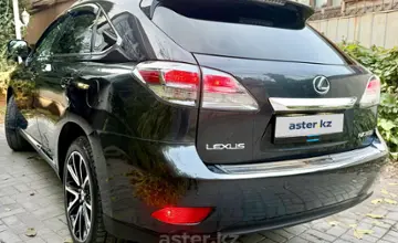 Lexus RX 2009 года за 12 700 000 тг. в Алматы фото 4
