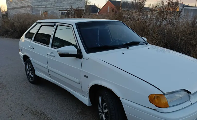 LADA (ВАЗ) 2114 2013 года за 1 000 000 тг. в Астана фото 3