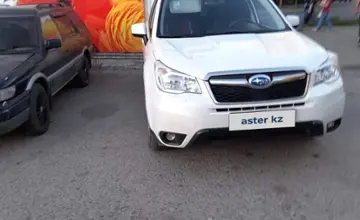 Subaru Forester 2014 года за 8 500 000 тг. в Усть-Каменогорск фото 2