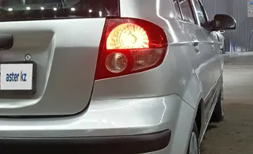 Hyundai Getz 2002 года за 2 000 000 тг. в Алматы