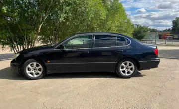 Lexus GS 2001 года за 4 200 000 тг. в Улытауская область