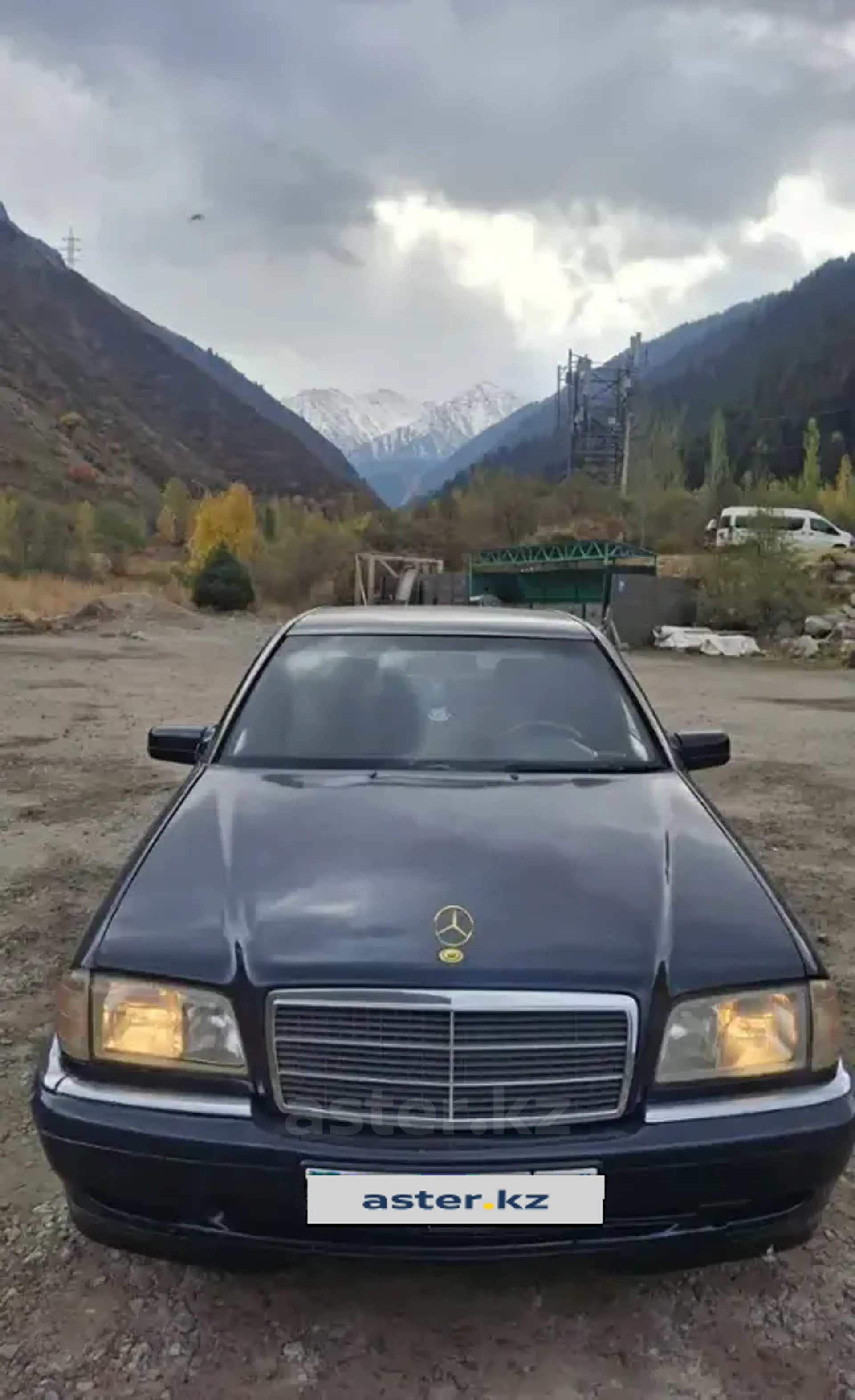 Mercedes-Benz C-Класс 1997 года за 2 100 000 тг. в Алматы фото 4