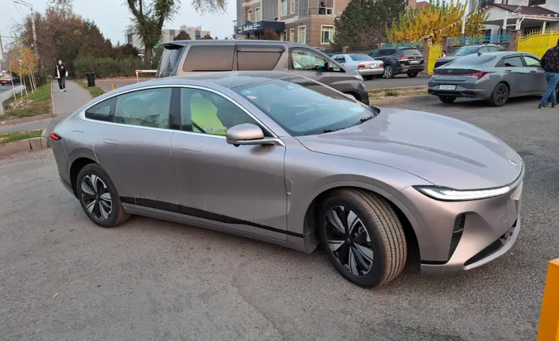 Changan Qiyuan A07 2025 года за 13 000 000 тг. в Алматы