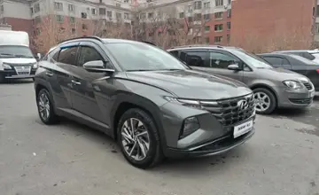 Hyundai Tucson 2023 года за 13 600 000 тг. в Астана фото 3