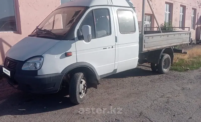 ГАЗ 3302 «Газель» 2003 года за 3 200 000 тг. в Алматы