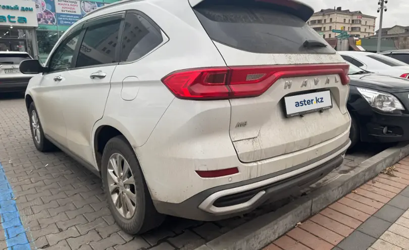 Haval M6 2024 года за 6 000 000 тг. в Астана фото 4