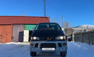Mitsubishi Delica 1998 года за 7 200 000 тг. в Усть-Каменогорск фото 2