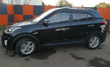 Hyundai Creta 2018 года за 8 000 000 тг. в Западно-Казахстанская область