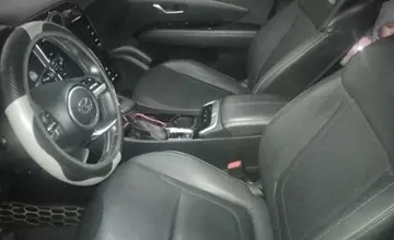 Hyundai Tucson 2023 года за 13 600 000 тг. в Астана фото 4