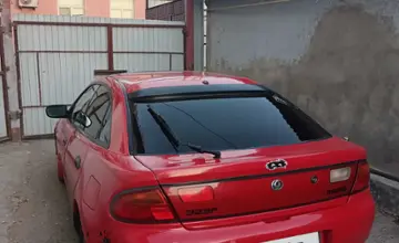 Mazda 323 1995 года за 1 500 000 тг. в Кызылорда фото 3