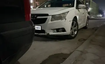 Chevrolet Cruze 2009 года за 2 200 000 тг. в Кызылординская область фото 3