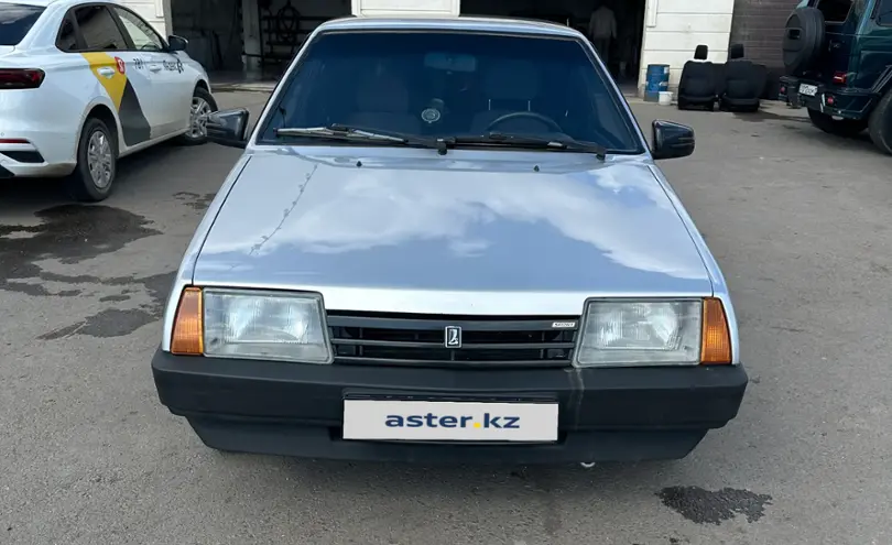 LADA (ВАЗ) 21099 2007 года за 2 000 000 тг. в Астана