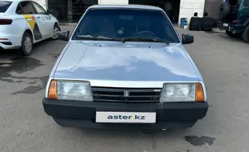 LADA (ВАЗ) 21099 2007 года за 2 000 000 тг. в Астана фото 1