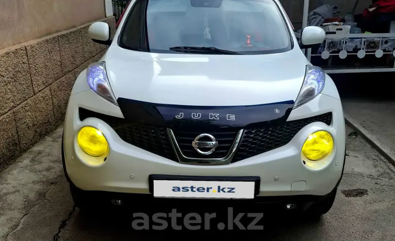 Nissan Juke 2012 года за 5 500 000 тг. в Шымкент