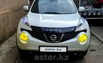 Nissan Juke 2012 года за 5 500 000 тг. в Шымкент фото 1