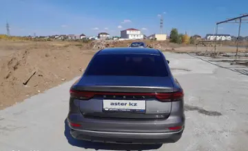 Geely Emgrand 2024 года за 7 700 000 тг. в Западно-Казахстанская область фото 4