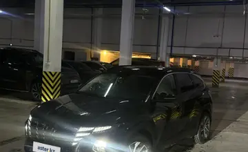 Hyundai Tucson 2024 года за 14 200 000 тг. в Астана фото 2