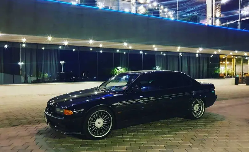 BMW 7 серии 1999 года за 15 000 000 тг. в Астана