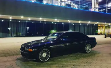 BMW 7 серии 1999 года за 15 000 000 тг. в Астана фото 1
