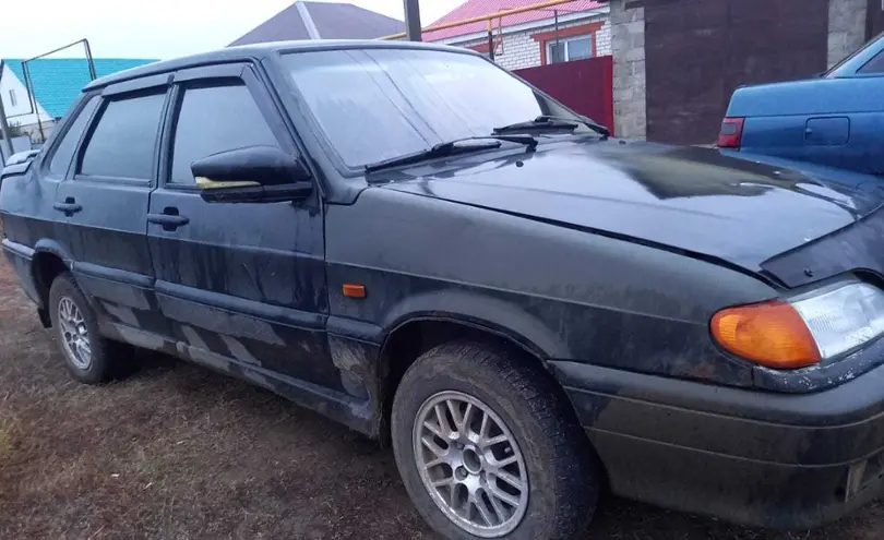 LADA (ВАЗ) 2115 2007 года за 550 000 тг. в Западно-Казахстанская область