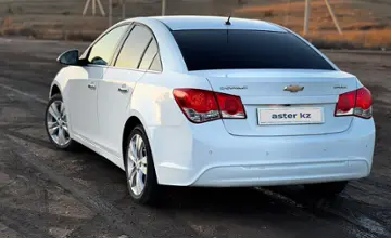 Chevrolet Cruze 2014 года за 4 800 000 тг. в Кокшетау фото 3