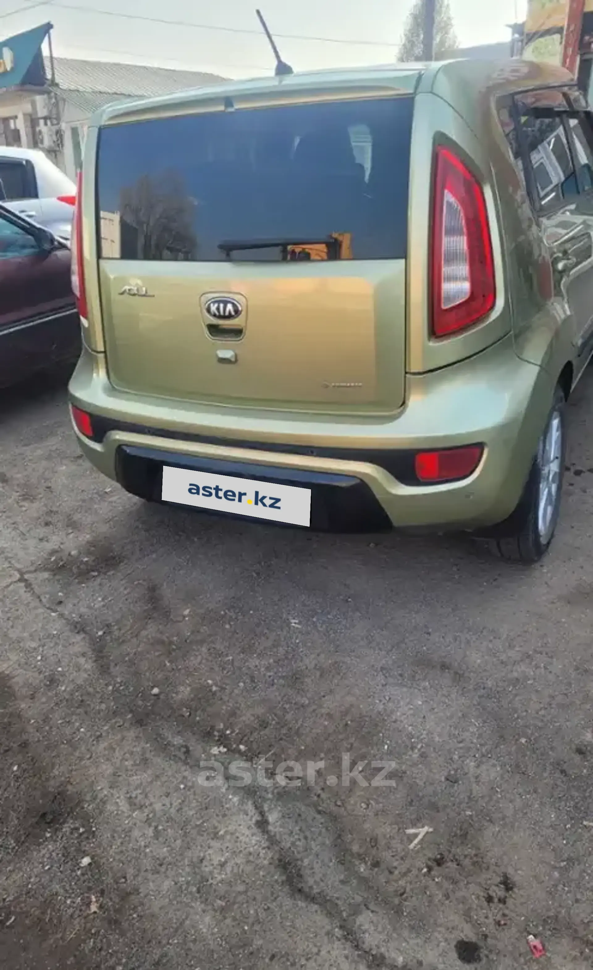 Kia Soul 2013 года за 7 500 000 тг. в Алматы фото 4