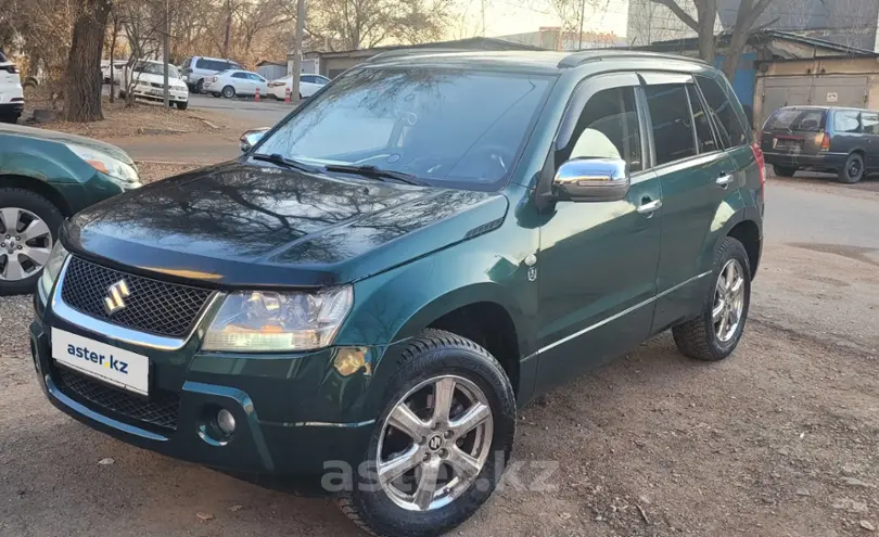 Suzuki Grand Vitara 2008 года за 5 500 000 тг. в Алматы фото 1