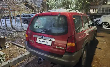 Mazda Tribute 2002 года за 3 500 000 тг. в Алматы
