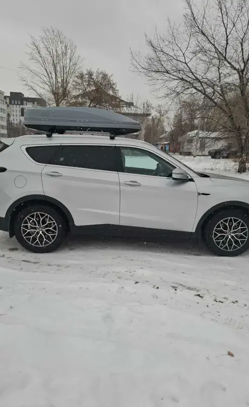 Jetour X70 PLUS 2024 года за 10 500 000 тг. в Астана фото 3