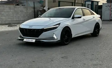 Hyundai Elantra 2023 года за 8 700 000 тг. в Кызылорда фото 1