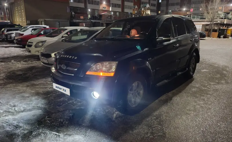 Kia Sorento 2006 года за 3 200 000 тг. в Астана фото 2