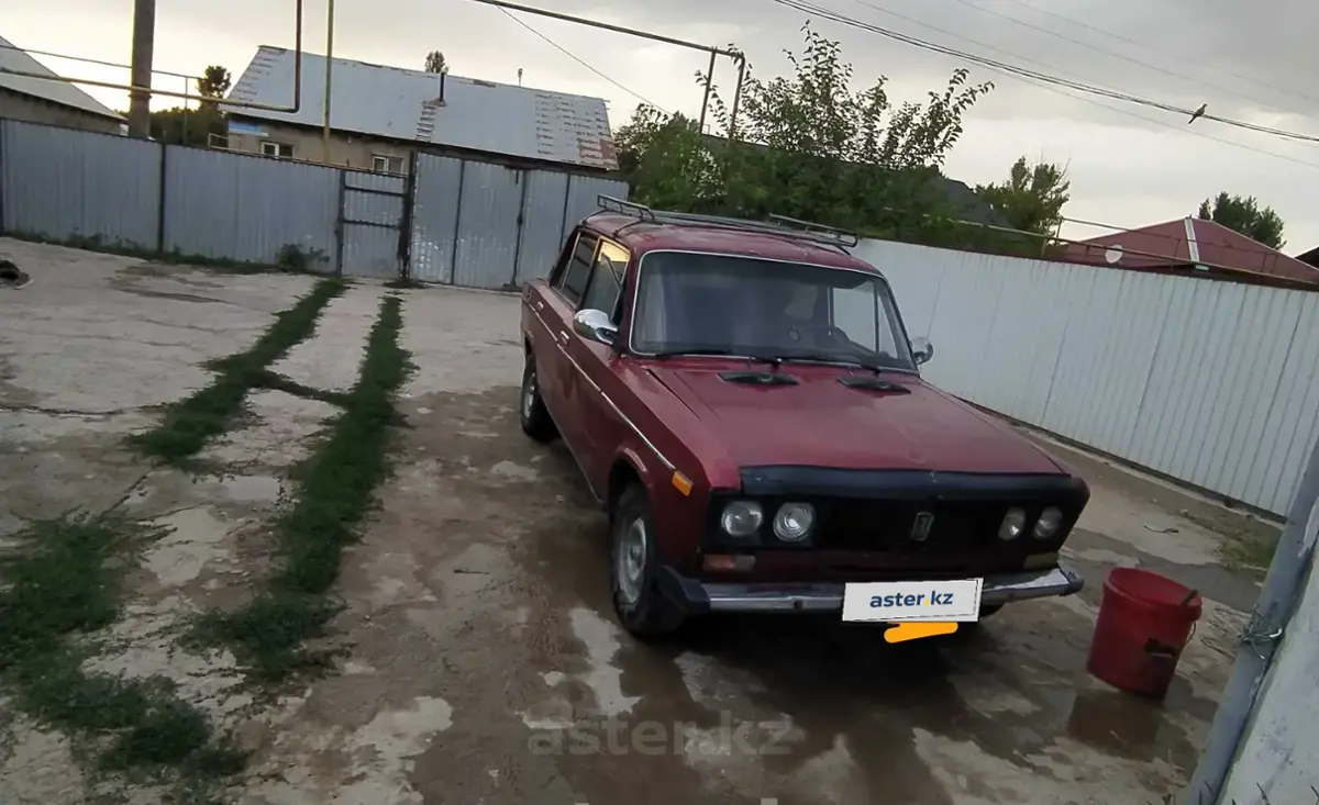 LADA (ВАЗ) 2106 1980 года за 250 000 тг. в Жамбылская область фото 1