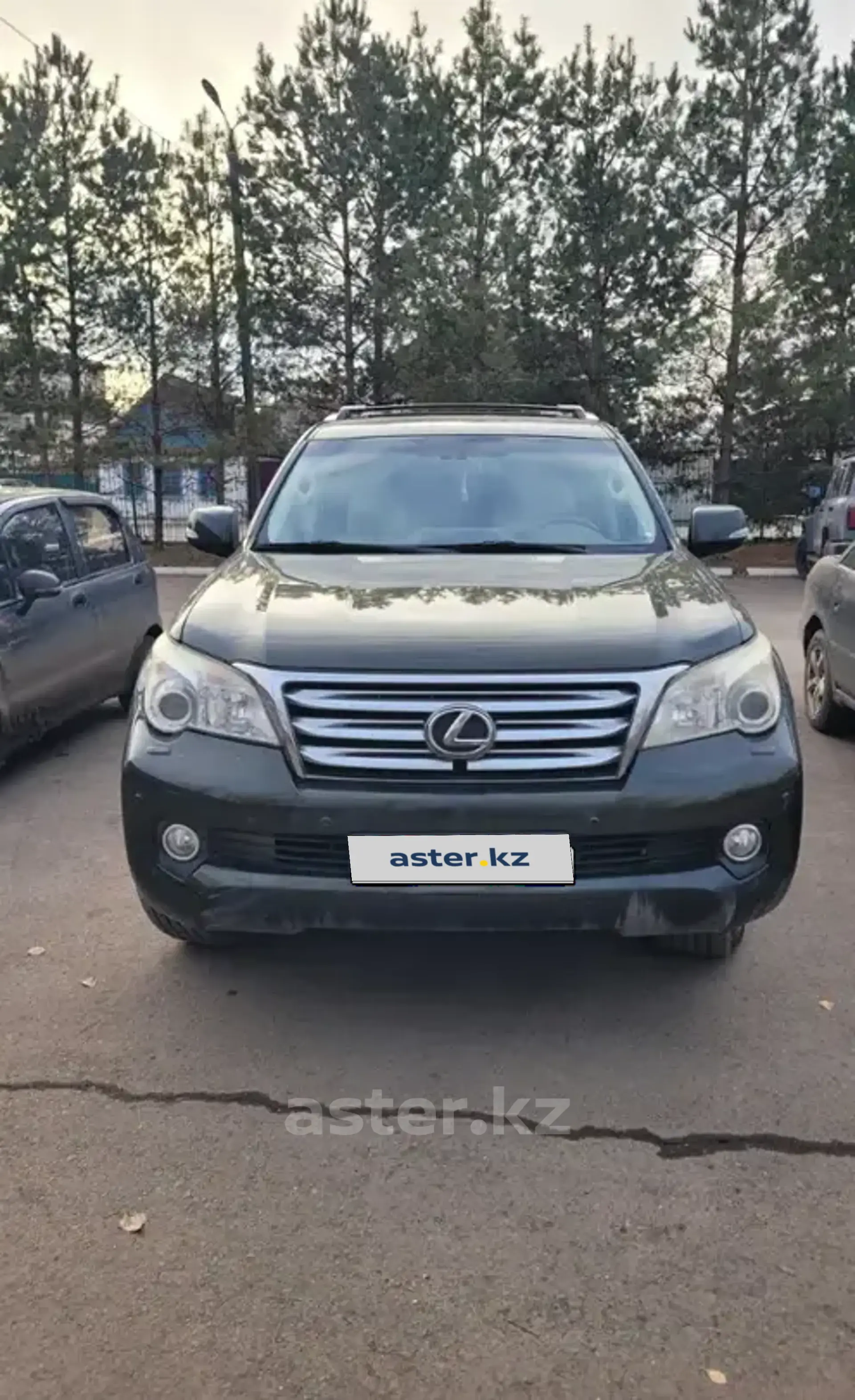 Lexus GX 2009 года за 15 500 000 тг. в Западно-Казахстанская область фото 1