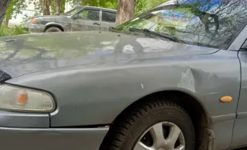 Mazda 626 1992 года за 1 200 000 тг. в Костанайская область