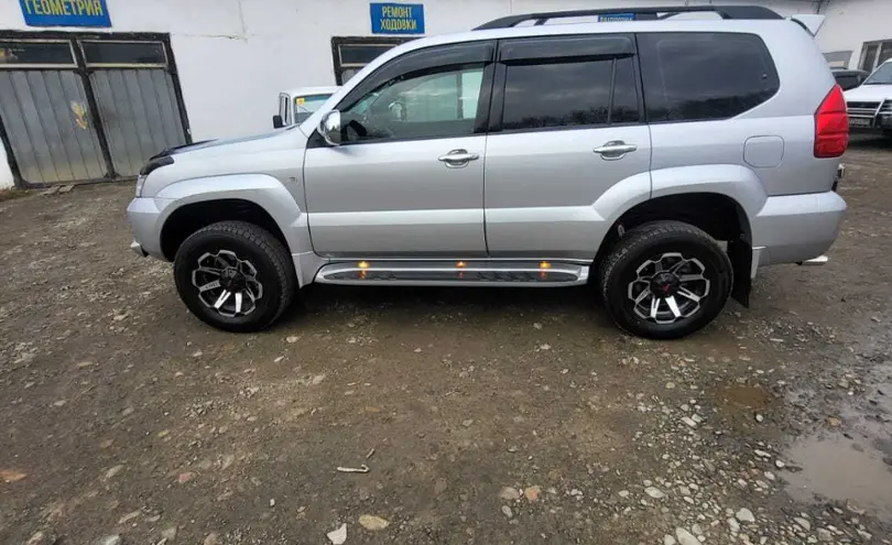 Toyota Land Cruiser Prado 2005 года за 13 500 000 тг. в Талдыкорган фото 4
