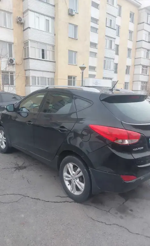 Hyundai Tucson 2012 года за 7 999 999 тг. в Талдыкорган фото 3