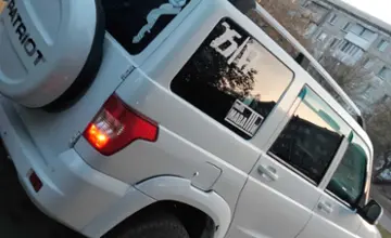 УАЗ Patriot 2015 года за 4 900 000 тг. в Петропавловск фото 4