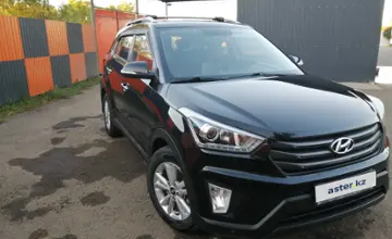 Hyundai Creta 2018 года за 8 000 000 тг. в Западно-Казахстанская область фото 2