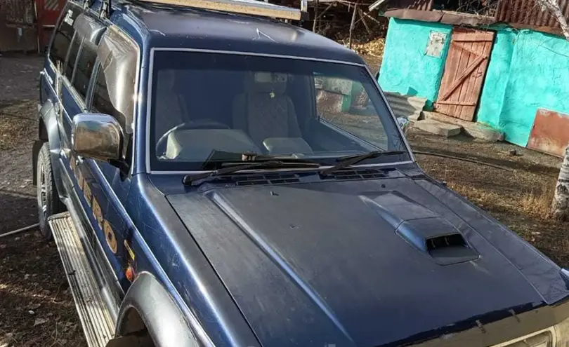 Mitsubishi Pajero 1995 года за 3 300 000 тг. в Талдыкорган фото 4
