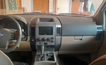 Nissan Armada 2007 года за 3 500 000 тг. в Алматы