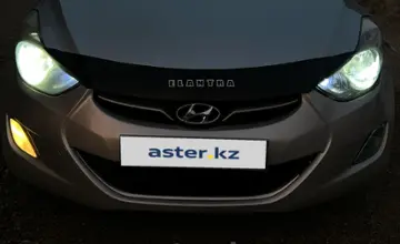 Hyundai Avante 2012 года за 5 000 000 тг. в Алматы фото 2