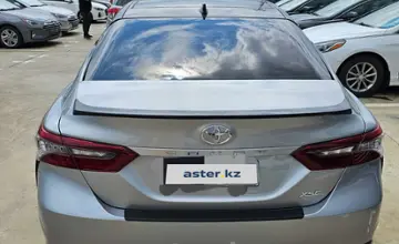 Toyota Camry 2022 года за 14 000 000 тг. в Костанай фото 3